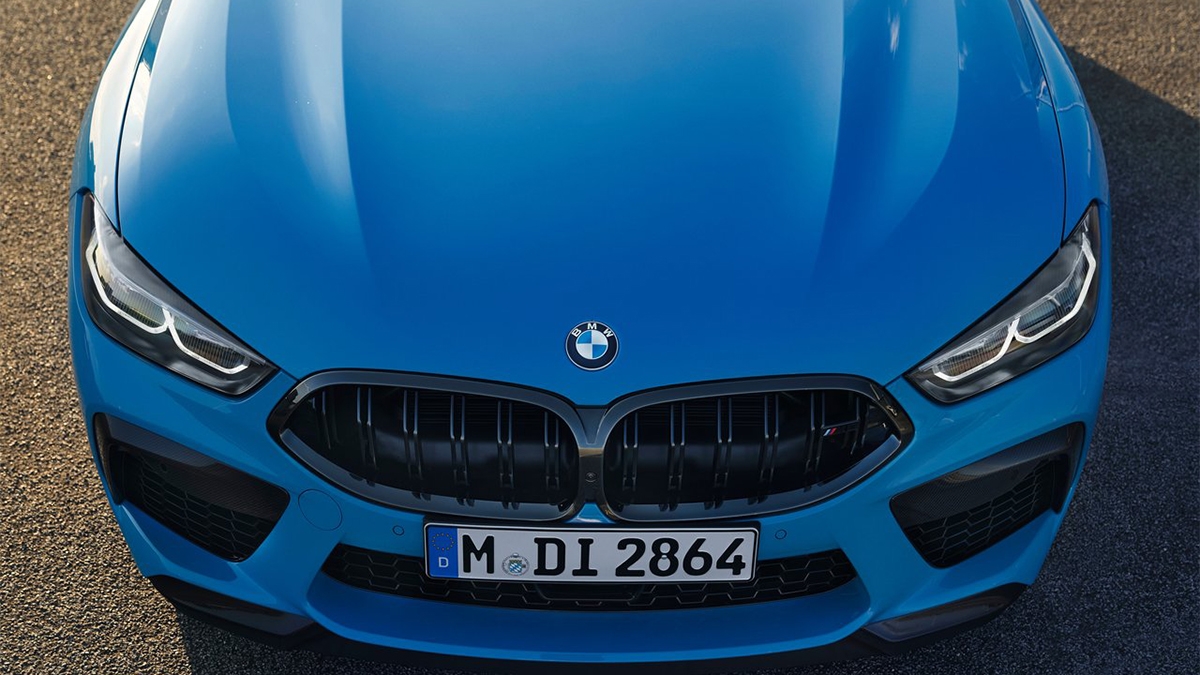 2023 BMW 8-Series M8