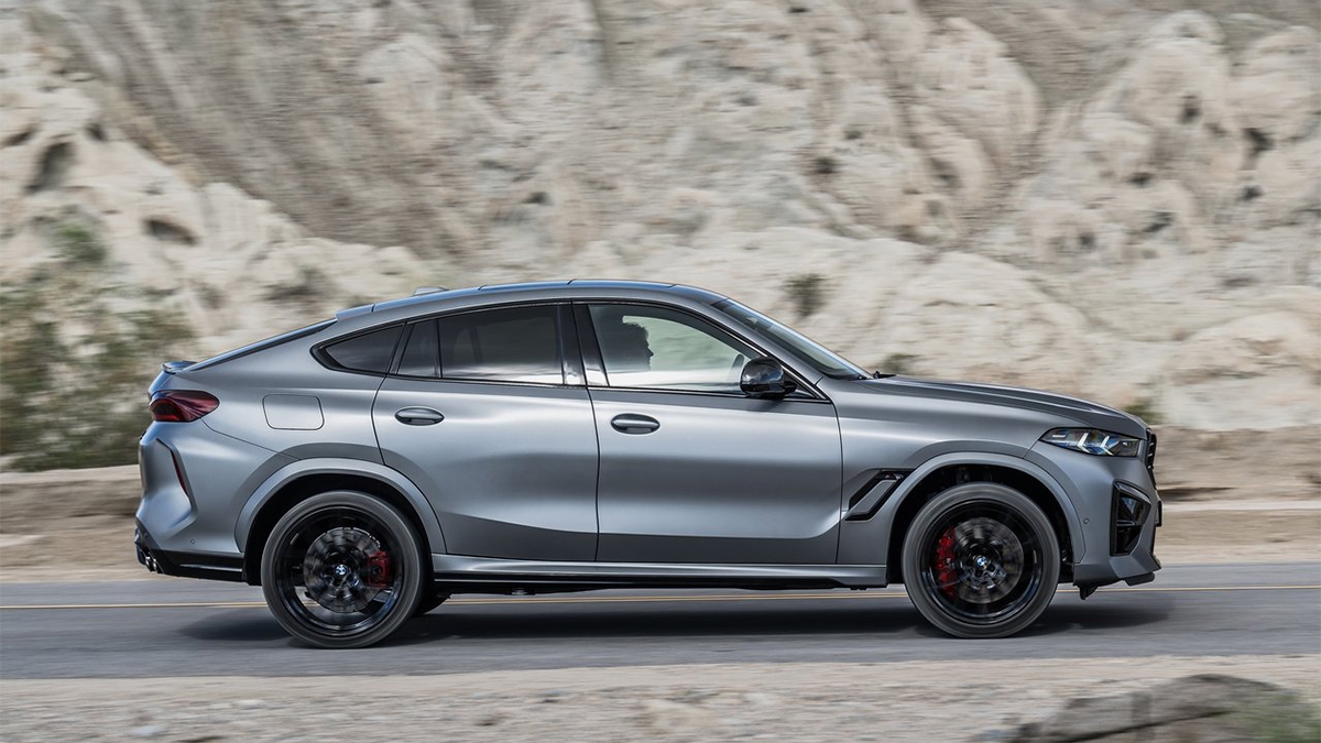 2023 BMW X6(NEW) M Competition