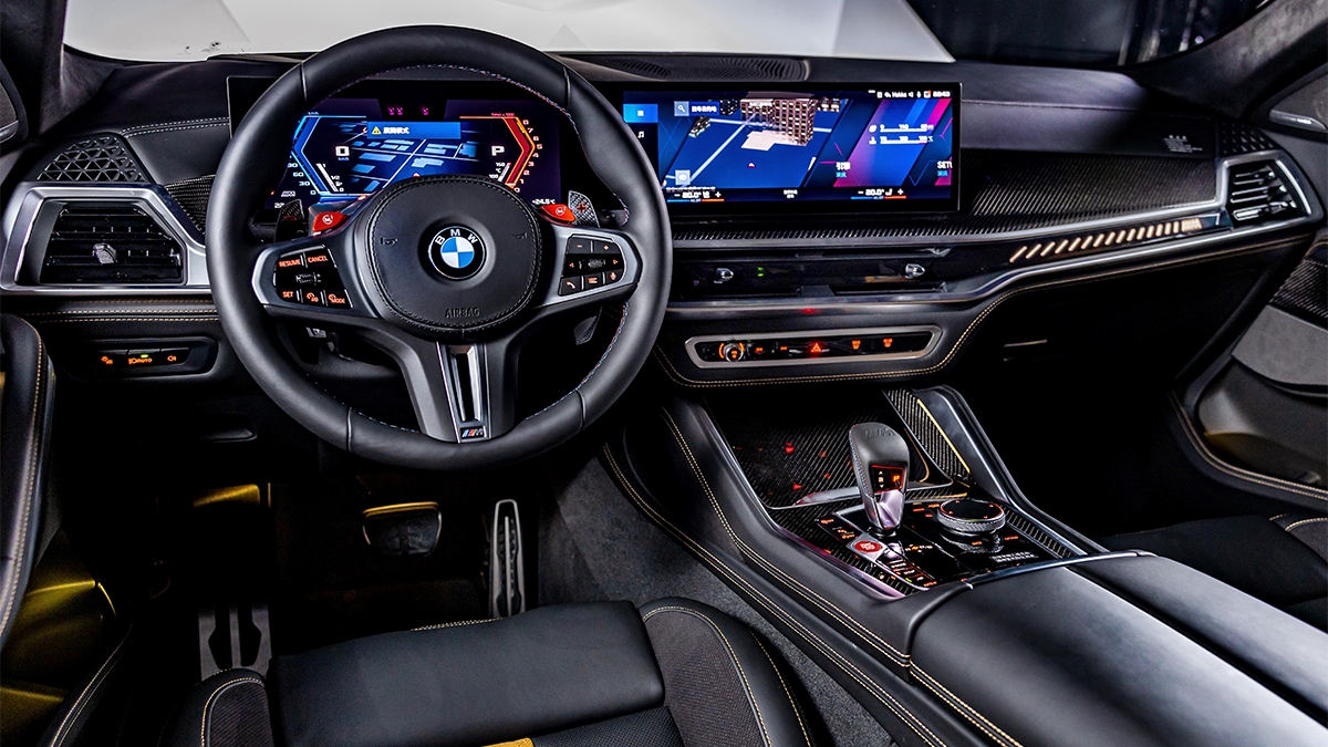 2023 BMW X6(NEW) M Competition