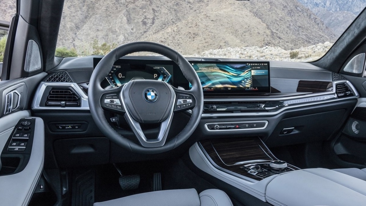 2024 BMW X5 xDrive30d xLine