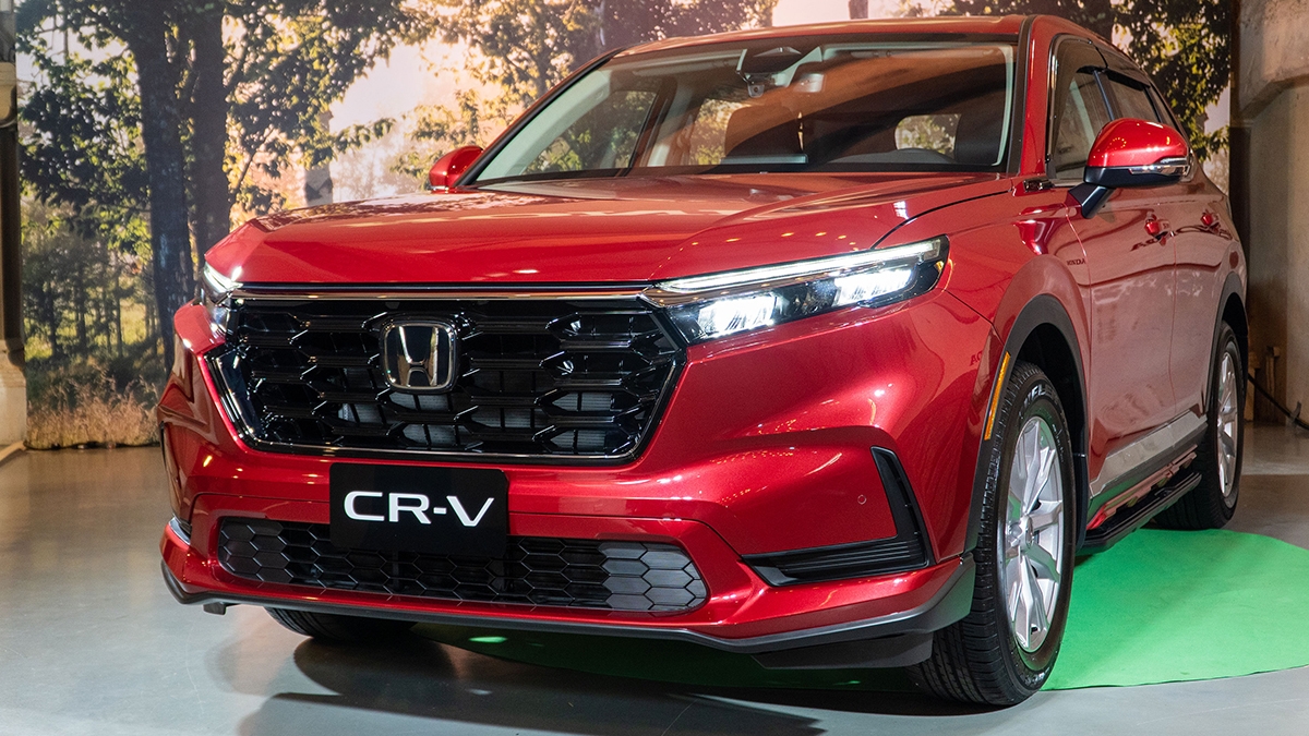 2023 Honda CR-V(NEW) 1.5 VTi-S