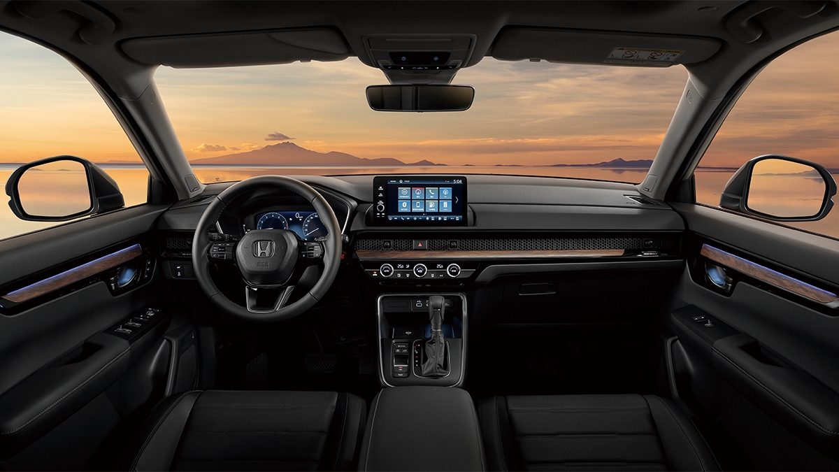 2024 Honda CR-V 1.5 Prestige