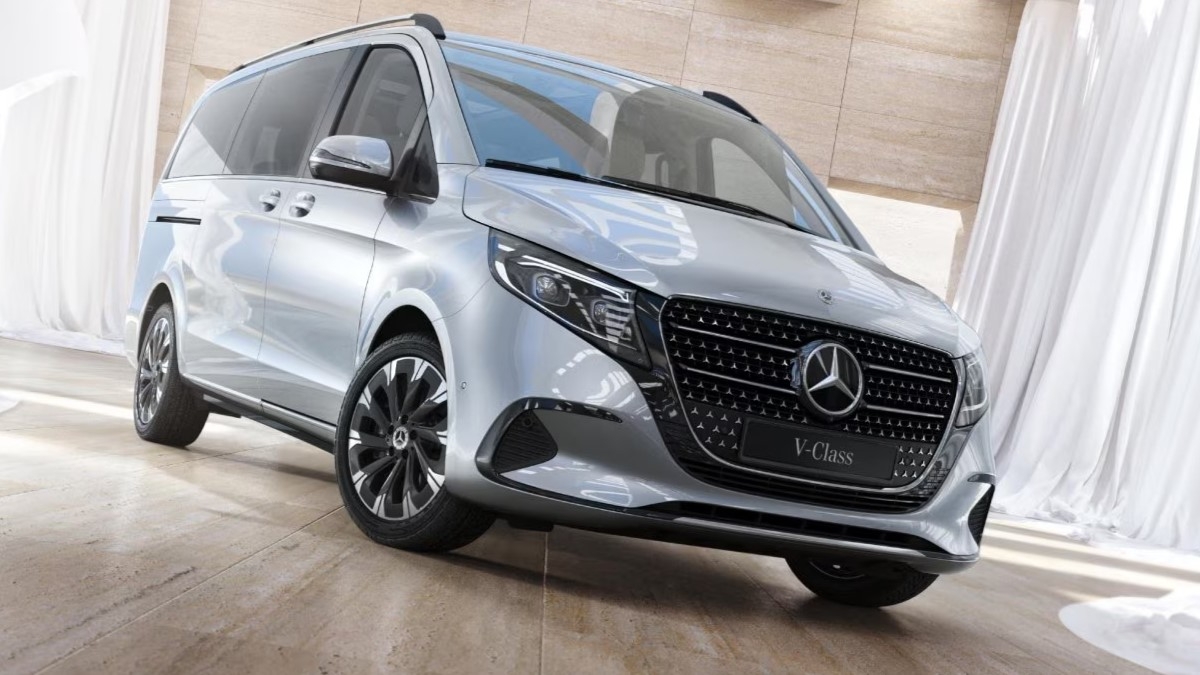 2024 M-Benz V-Class(NEW) V250d Avantgarde