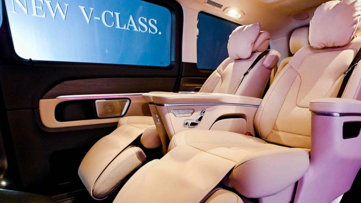 2024 M-Benz V-Class(NEW) V250d Exclusive