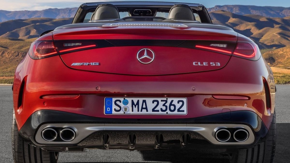 2025 M-Benz CLE Cabriolet AMG 53 4MATIC+