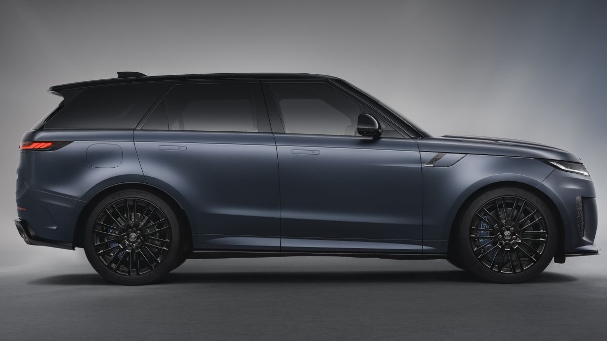 2025 Land Rover Range Rover Sport P635 SV Edition Two