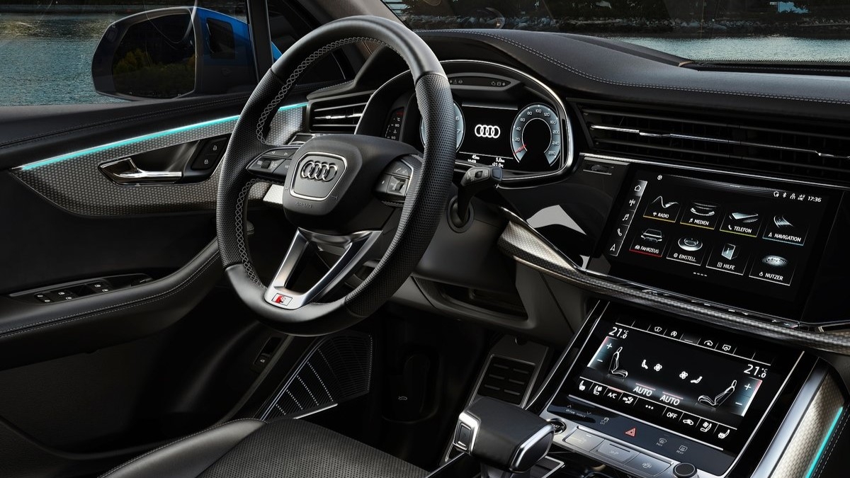 2024 Audi Q7 55 TFSII quattro S-Line運動版