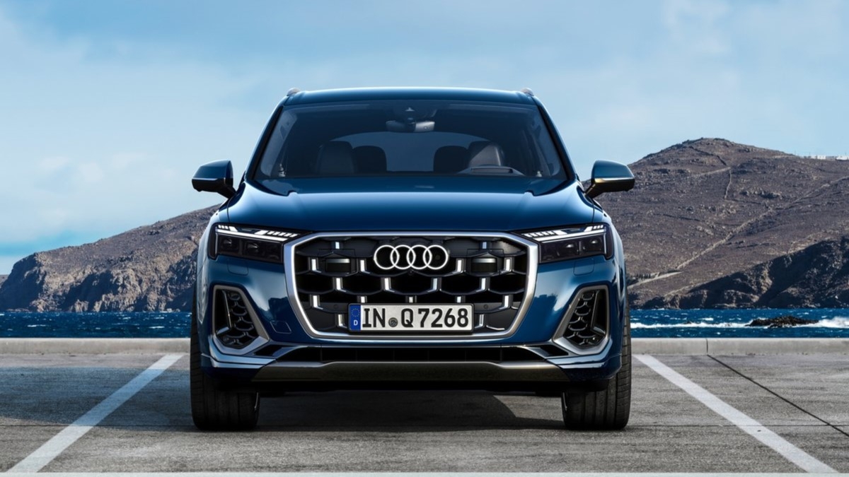 2024 Audi Q7 55 TFSII quattro S-Line運動版