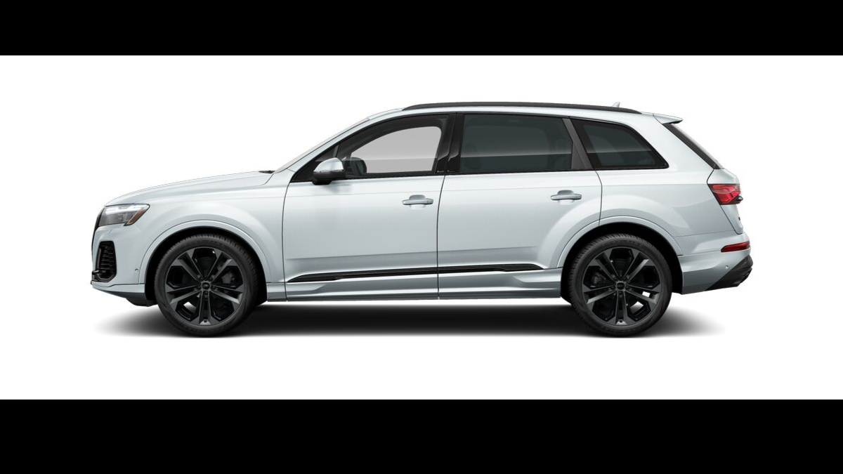 2024 Audi Q7 45 TDI quattro享馭版