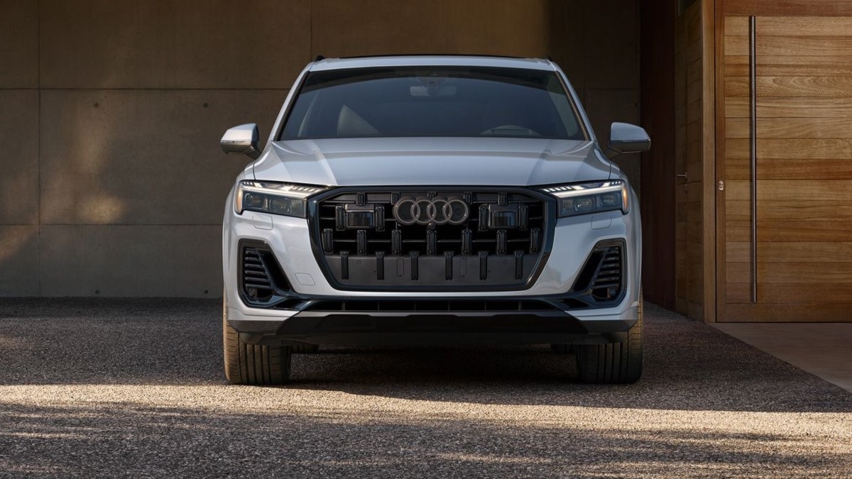 2024 Audi Q7 45 TFSI quattro享馭版