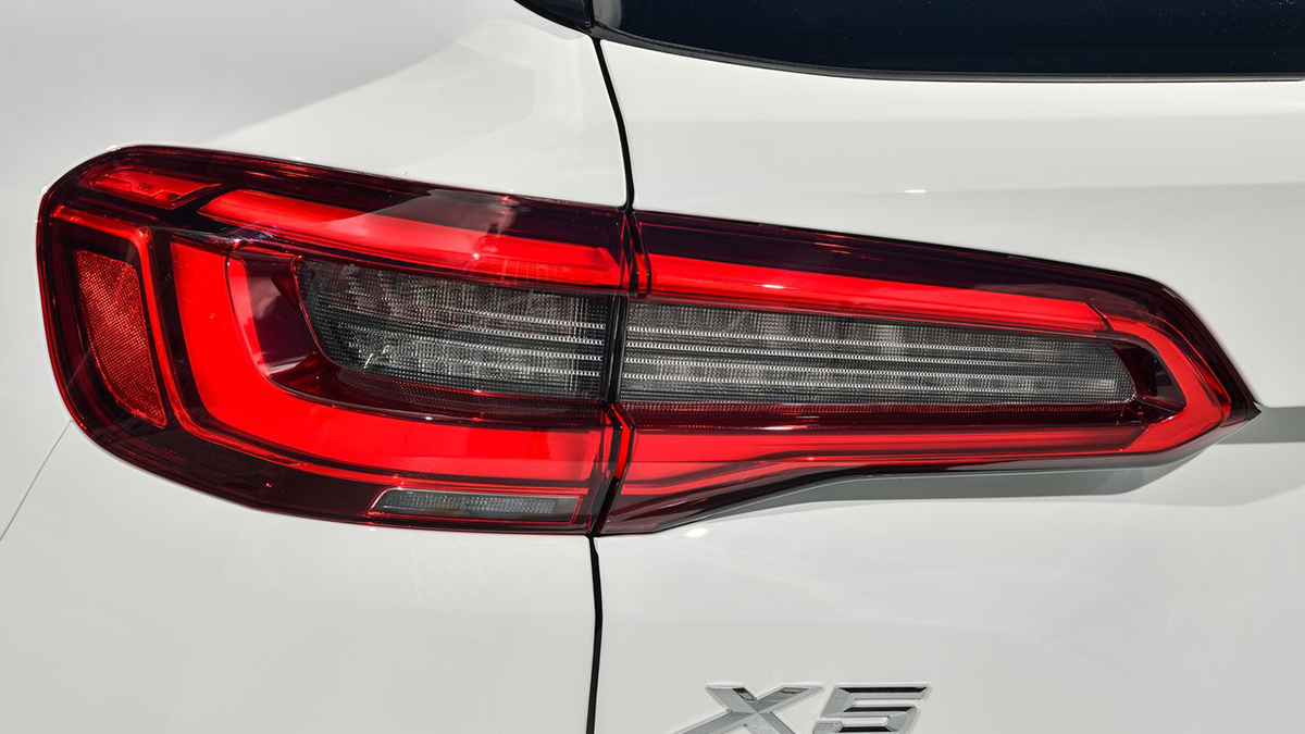 2019 BMW X5 xDrive40i豪華版