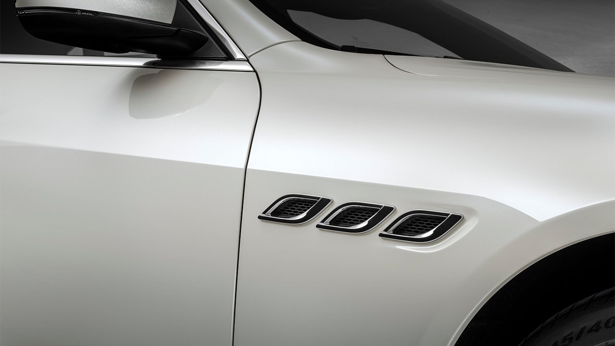 2020 Maserati Quattroporte GranSport