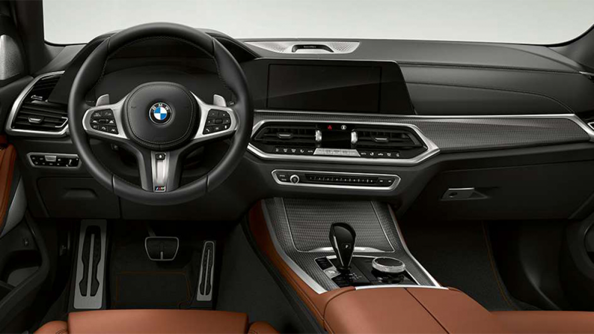 2020 BMW X5 M50d