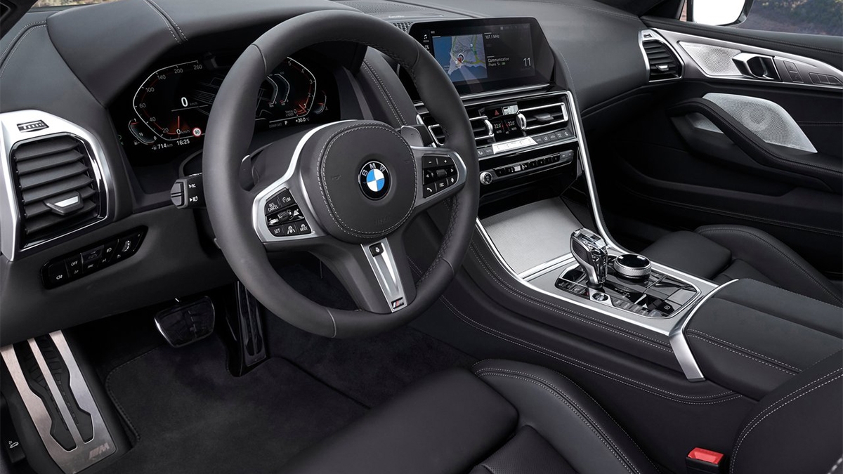 2021 BMW 8-Series Gran Coupe M850i xDrive