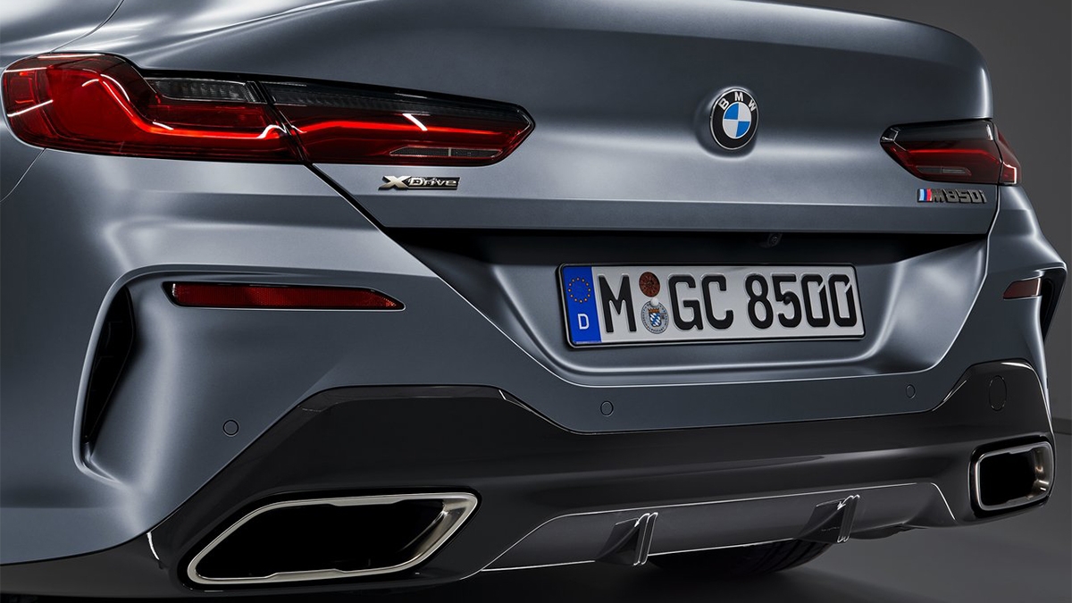 2022 BMW 8-Series Gran Coupe M850i xDrive