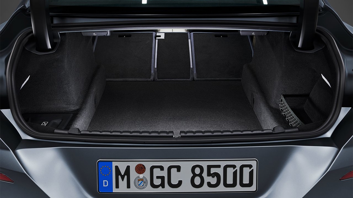 2022 BMW 8-Series Gran Coupe M850i xDrive