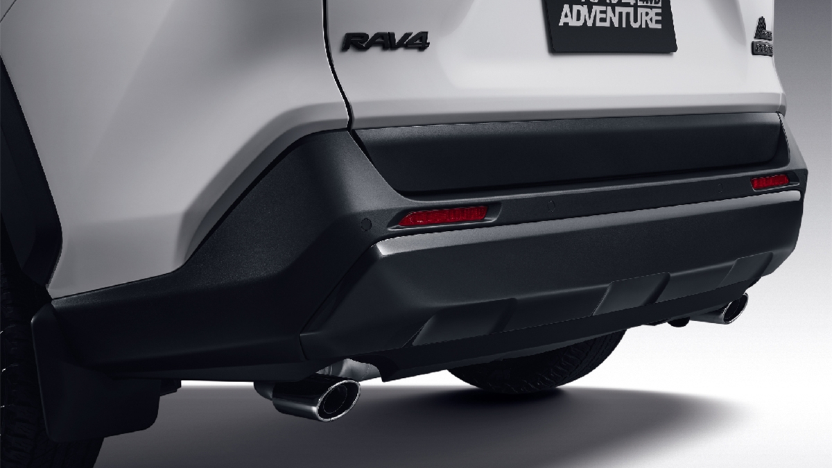 2022 Toyota RAV4 2.0 Adventure 4WD 躍野冒險版