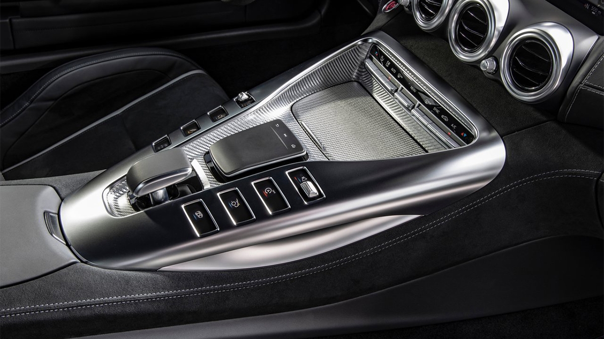 2021 M-Benz AMG GT 4.0 V8