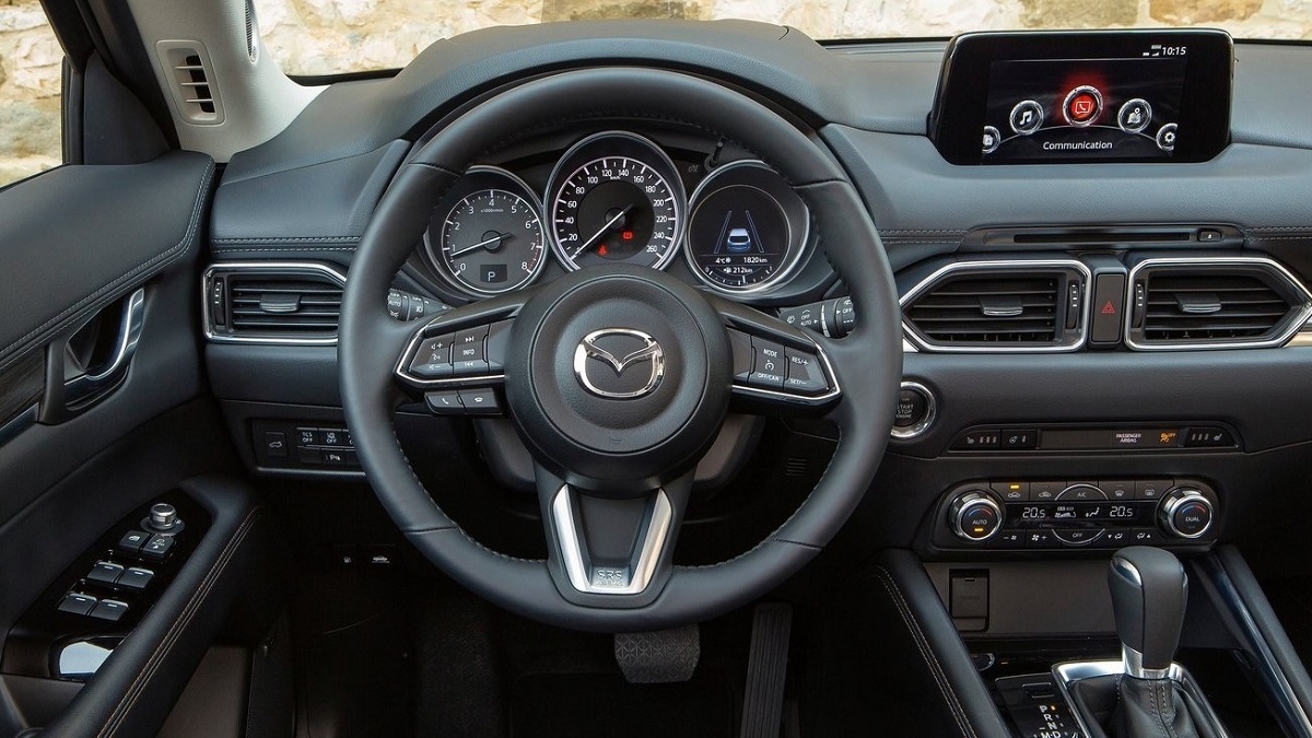 2021 Mazda CX-5 2.0黑艷頂級版
