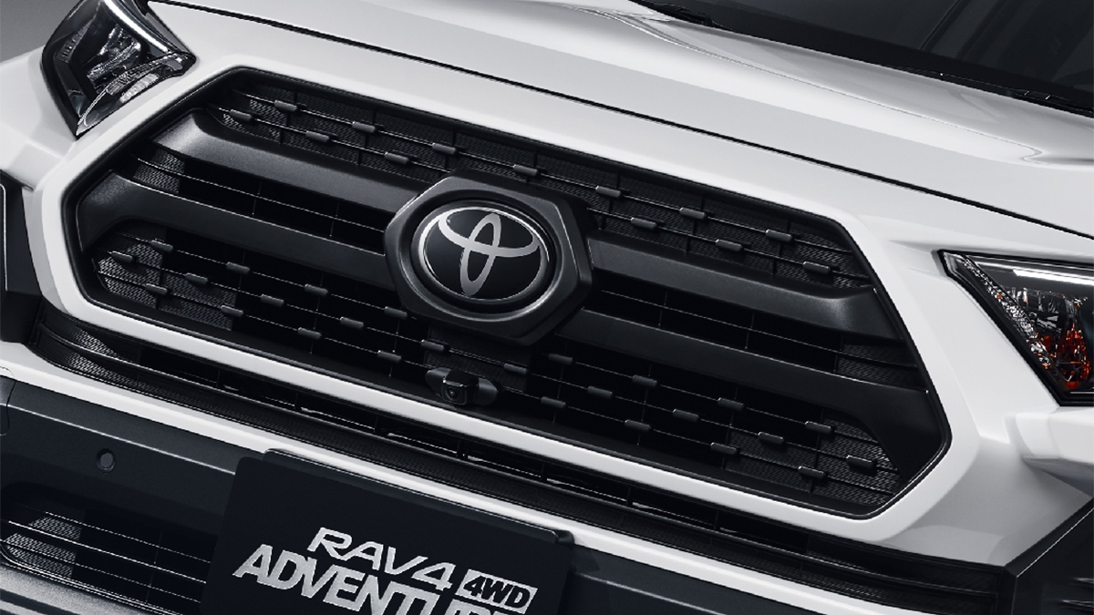 2021 Toyota RAV4 2.0躍野冒險版