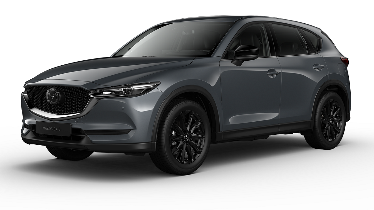 2021 Mazda CX-5 2.0黑艷旗艦版