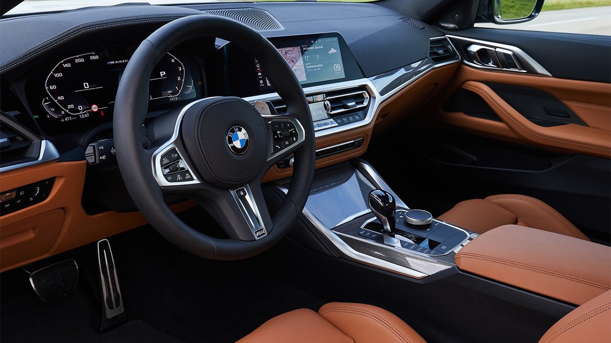 2021 BMW 4-Series M440i xDrive