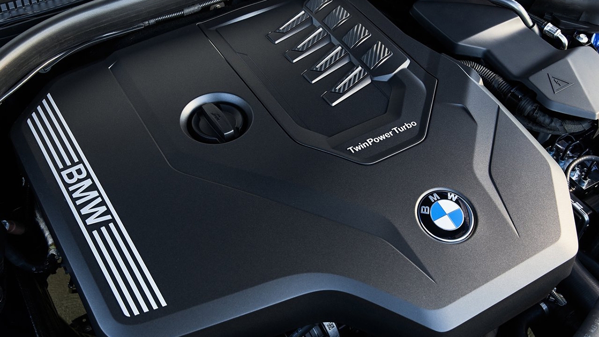 2021 BMW 4-Series 430i M Sport