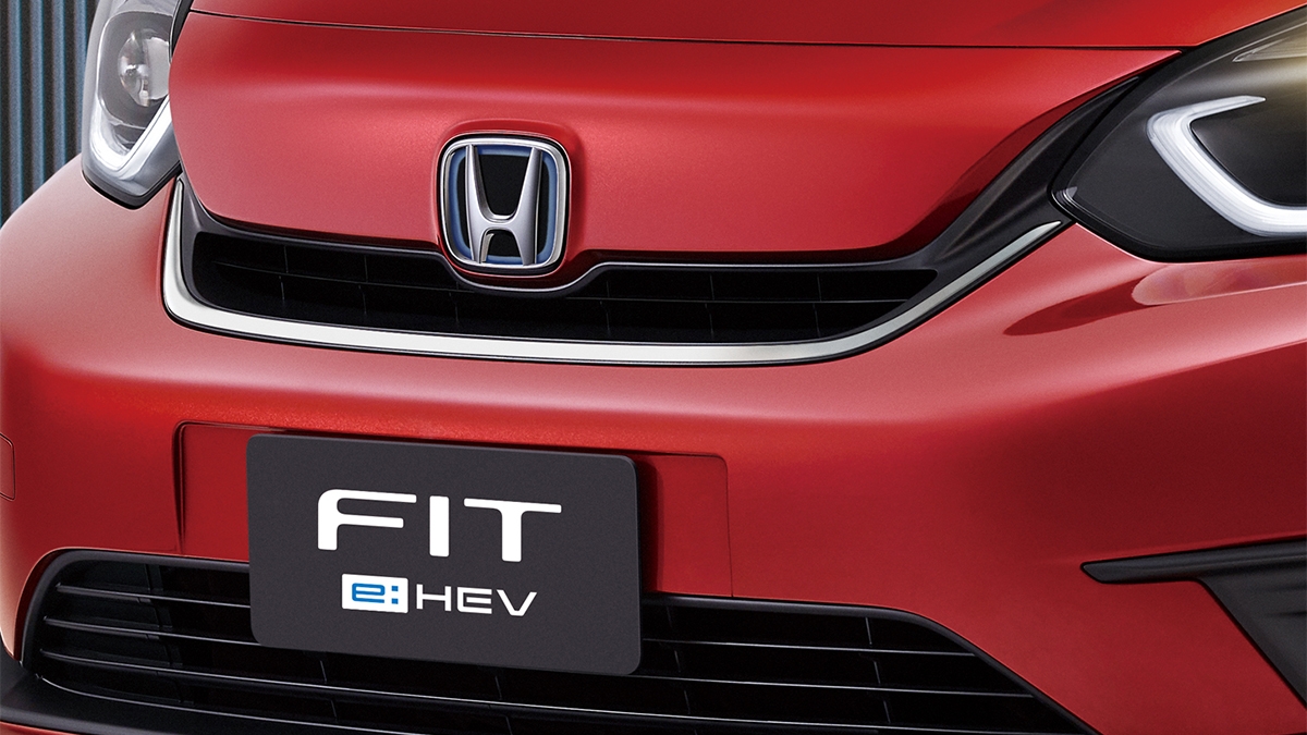 2022 Honda Fit e：HEV油電版
