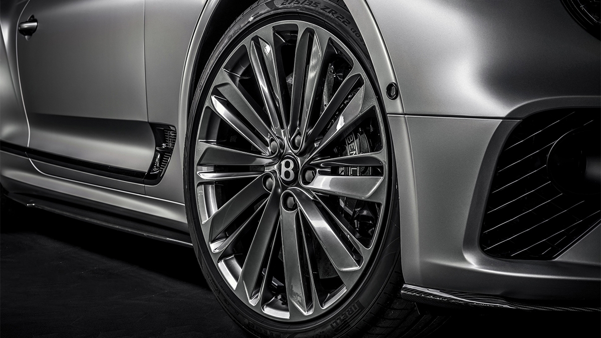 2024 Bentley Continental GT Speed 6.0 W12