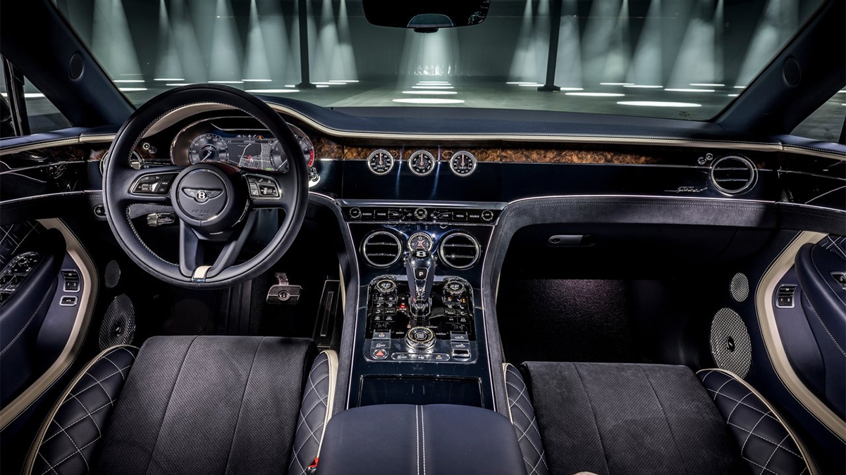 2024 Bentley Continental GT Convertible Speed 6.0 W12