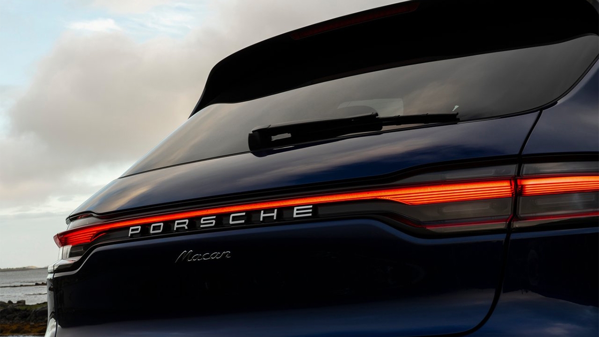2024 Porsche Macan 2.0T