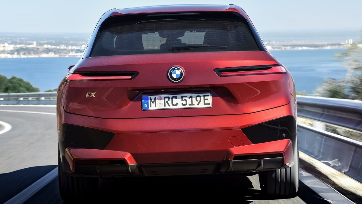 2023 BMW iX xDrive50旗艦版