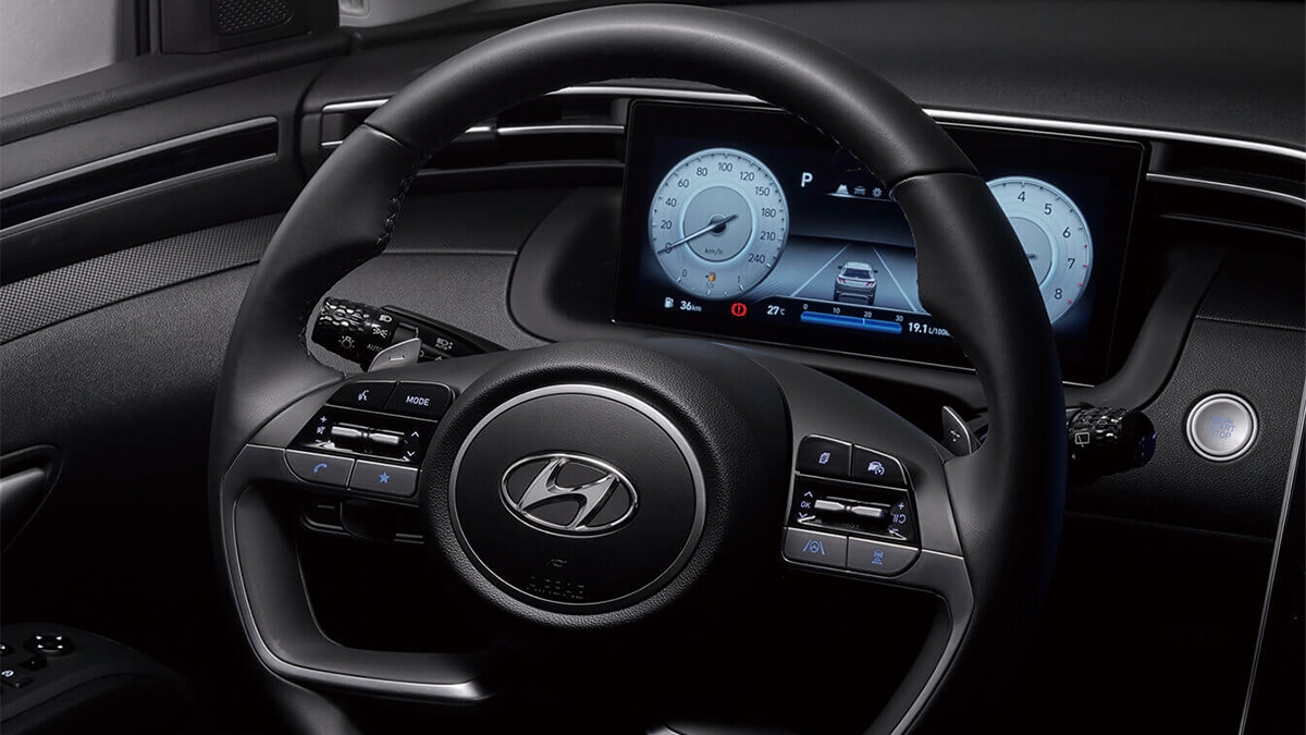 2023 Hyundai Tucson L Turbo Hybrid GLT-A