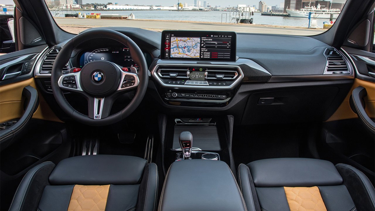 2023 BMW X3 M Competition