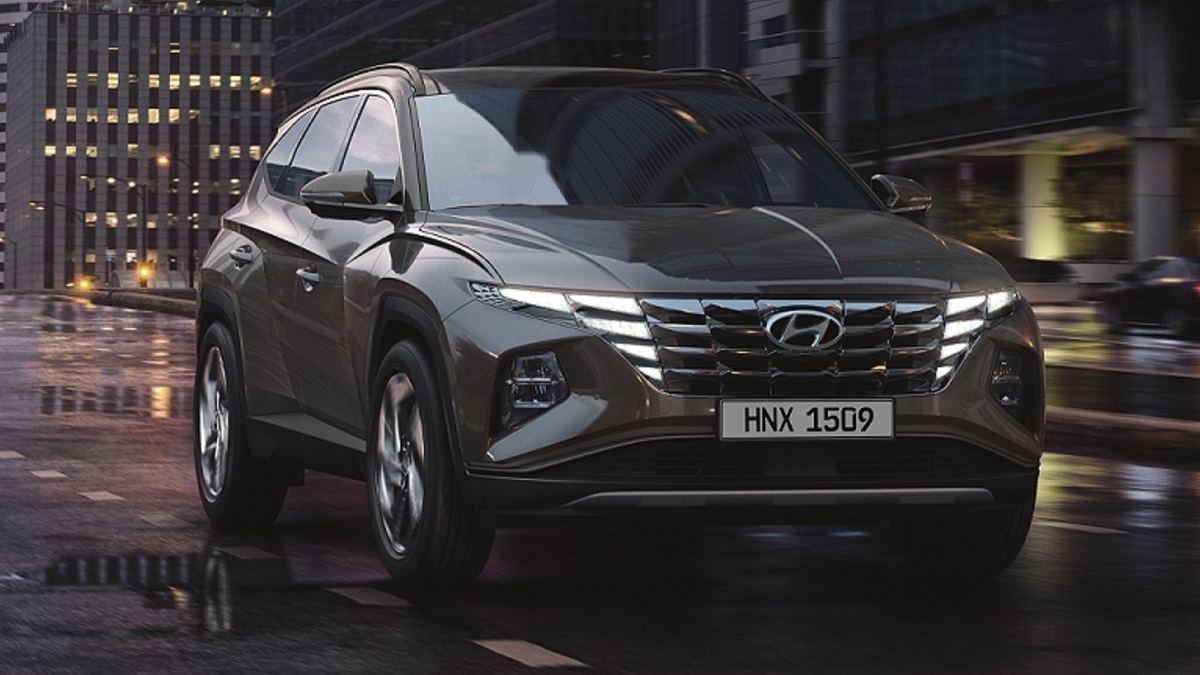 2022 Hyundai Tucson L GLT-A