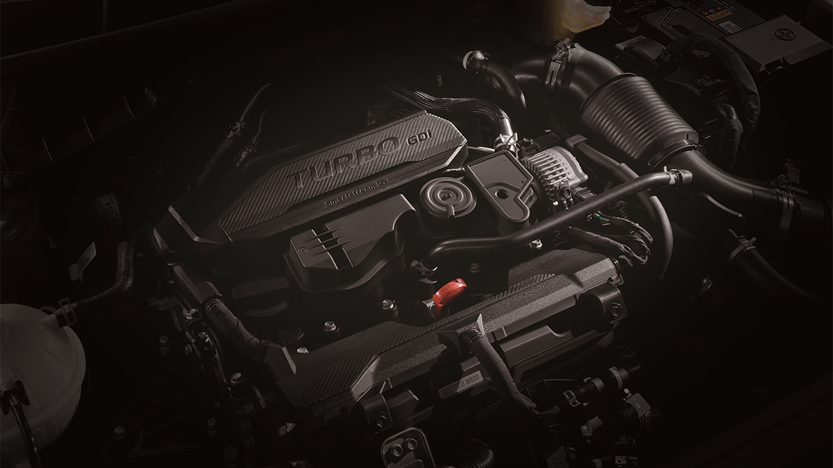 2023 Hyundai Tucson L Turbo Hybrid GLT-A