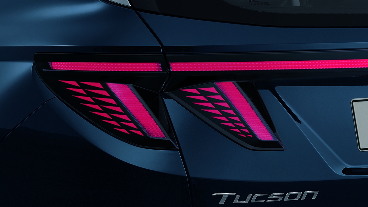 2023 Hyundai Tucson L Turbo Hybrid GLT-C