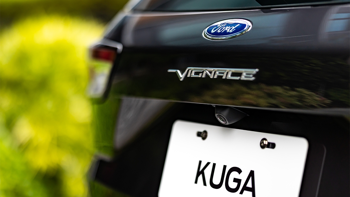2024 Ford Kuga EcoBoost 250 AWD Vignale(客貨車版)