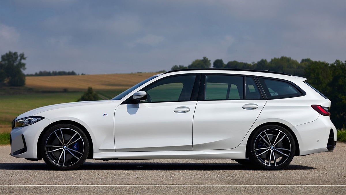 2024 BMW 3-Series Touring 330i M Sport