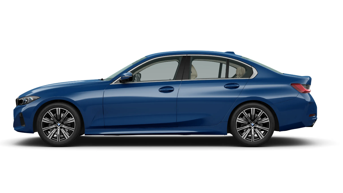 BMW 2023 3Series Sedan 318i Sport 車款介紹 Yahoo奇摩汽車機車