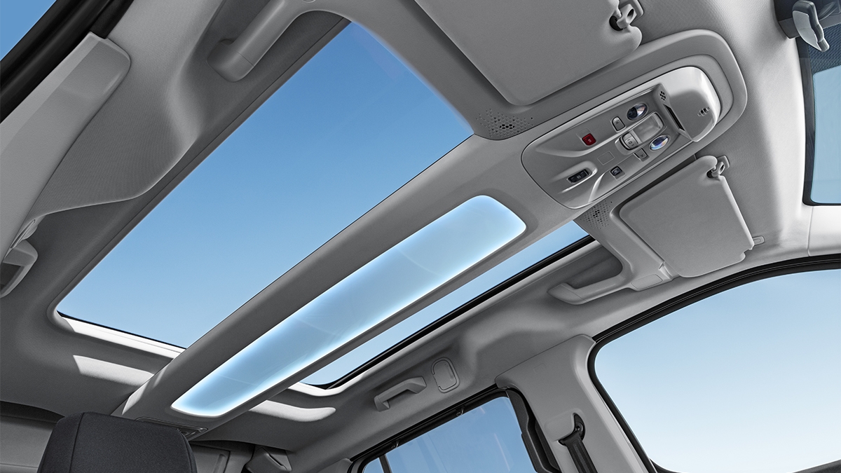 2023 Citroen Berlingo Feel M五人座Modutop全景玻璃車頂