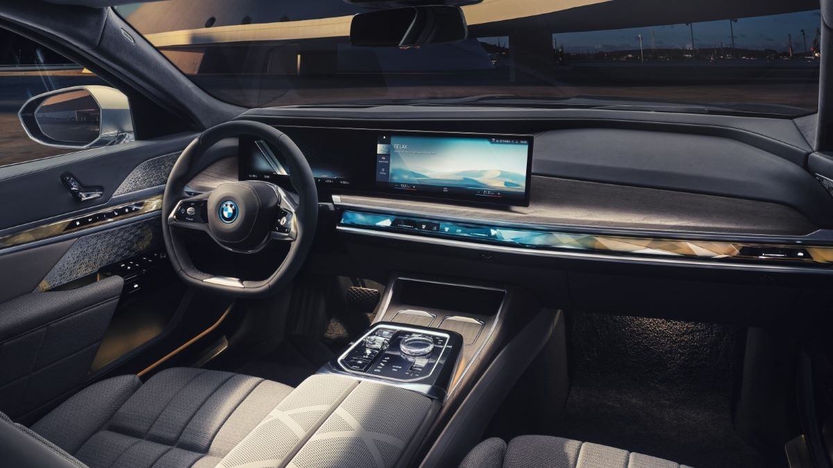 2024 BMW i7 eDrive50 Excellence