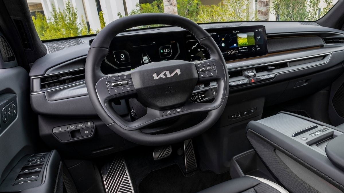 2024 Kia EV9 GT-Line e-AWD