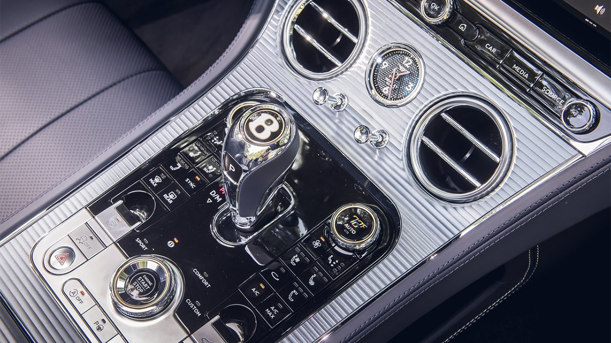 2021 Bentley Continental GT Convertible 4.0 V8