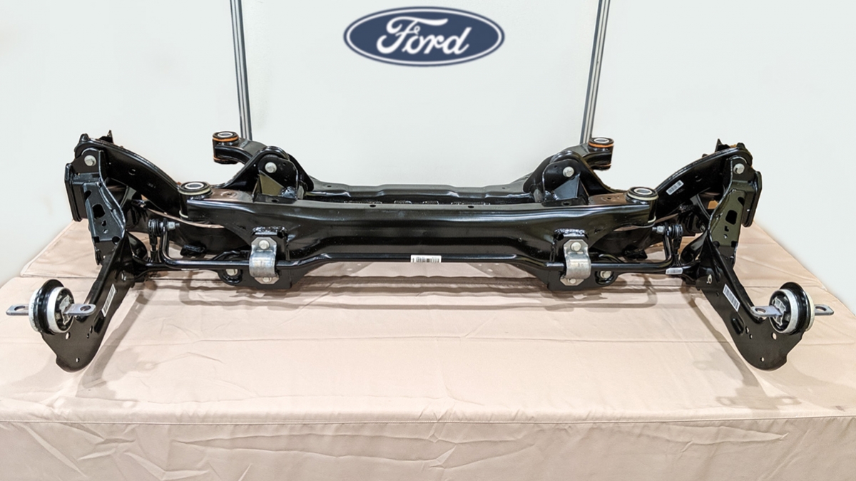 2022 Ford Focus 5D ST-Line Lommel X