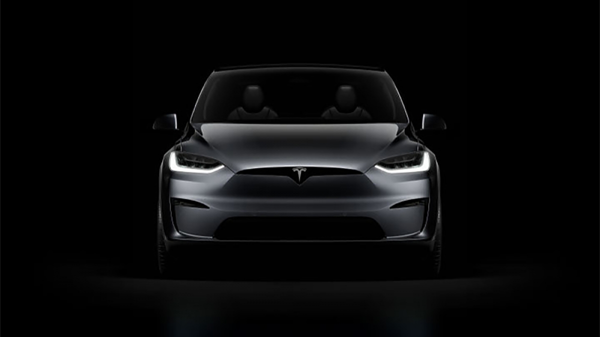 2022 Tesla Model X 標準版