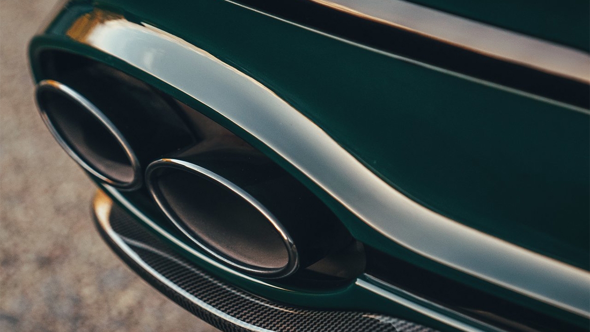 2021 Bentley Flying Spur 4.0 V8