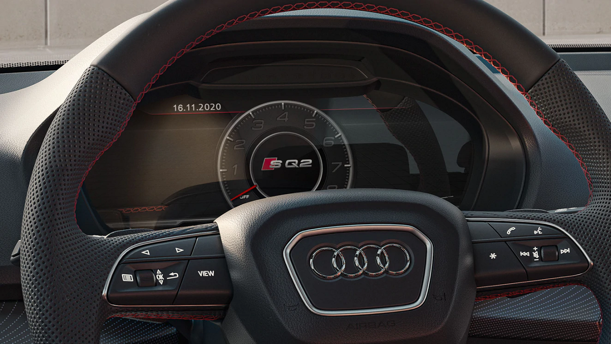2022 Audi Q2 SQ2