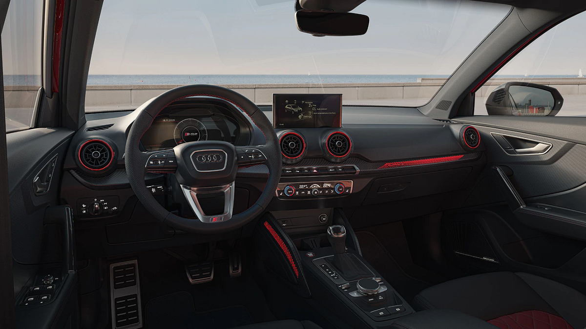 2021 Audi Q2 SQ2