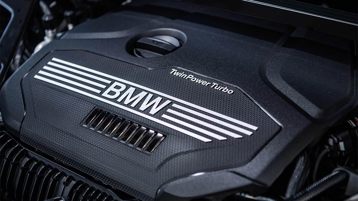 2021 BMW 1-Series 120i Edition M